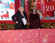 2024 Macy's Thanksgiving Day Parade Rehearsals - Day 1 - Source: Getty
